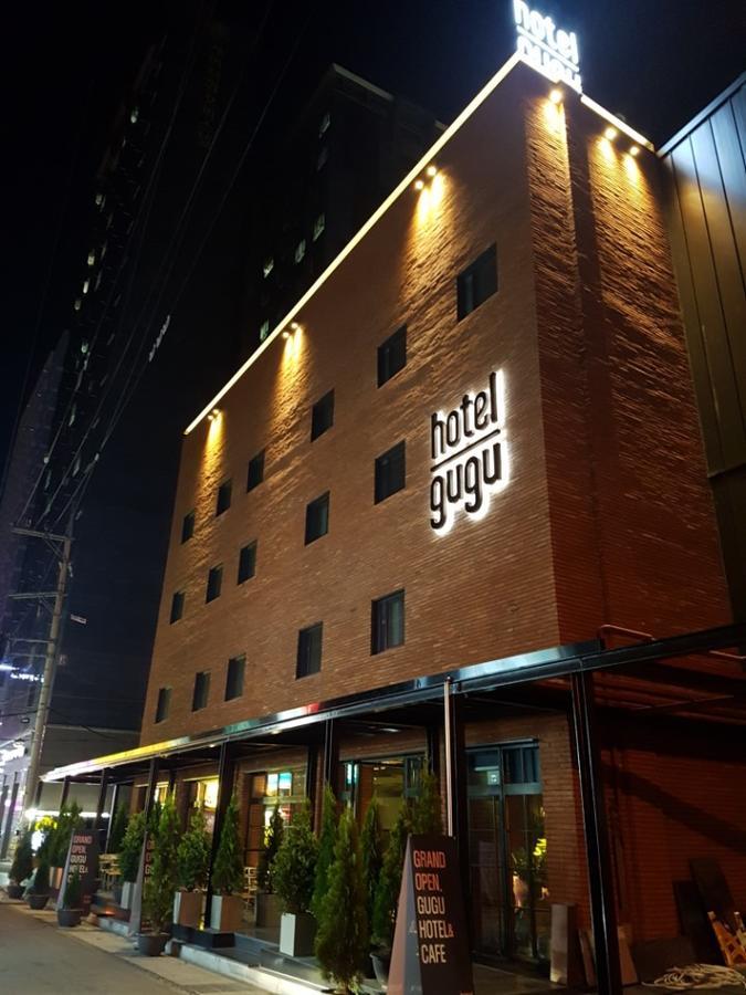 Hotel Gugu Seul Exterior foto