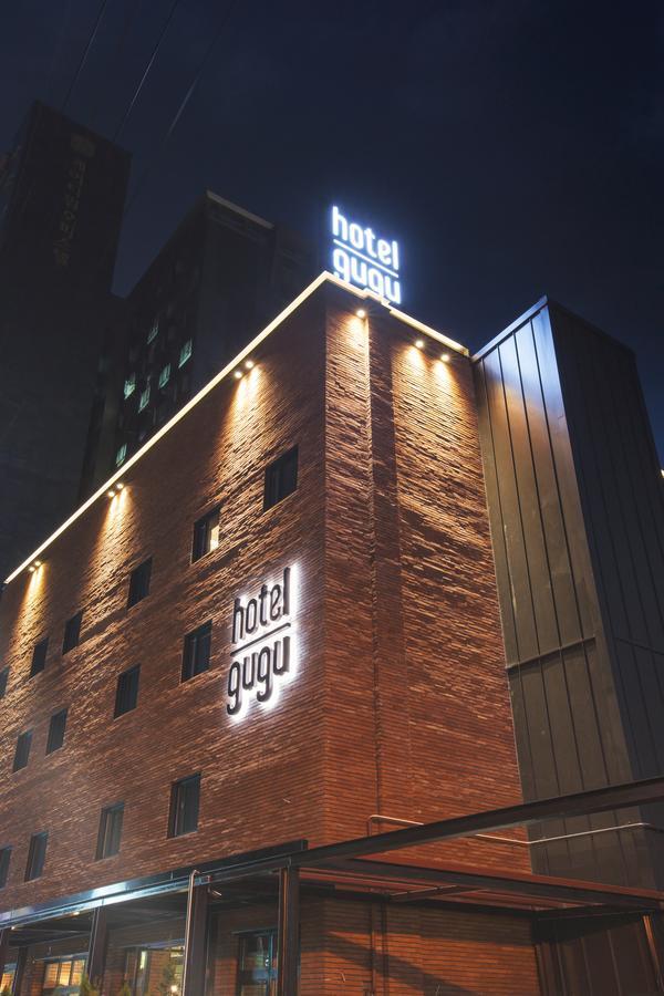 Hotel Gugu Seul Exterior foto